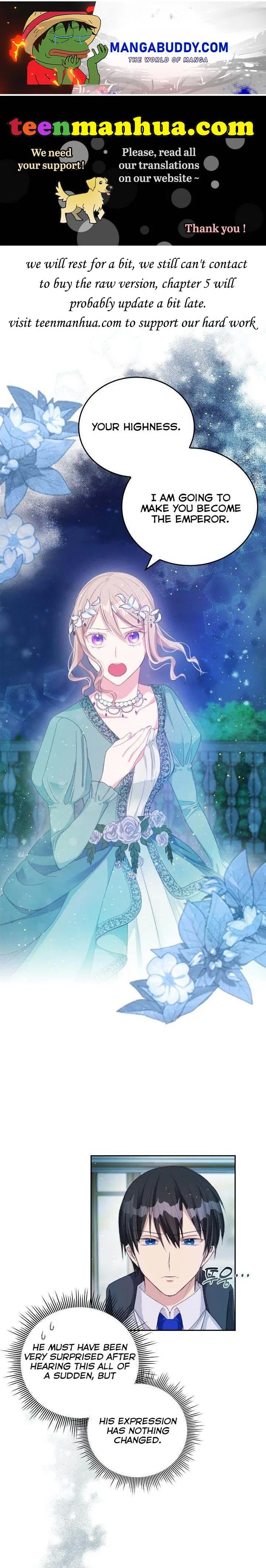 I Became The Sister In Law Of My Ex Fiance Chapter 4 – Page 1