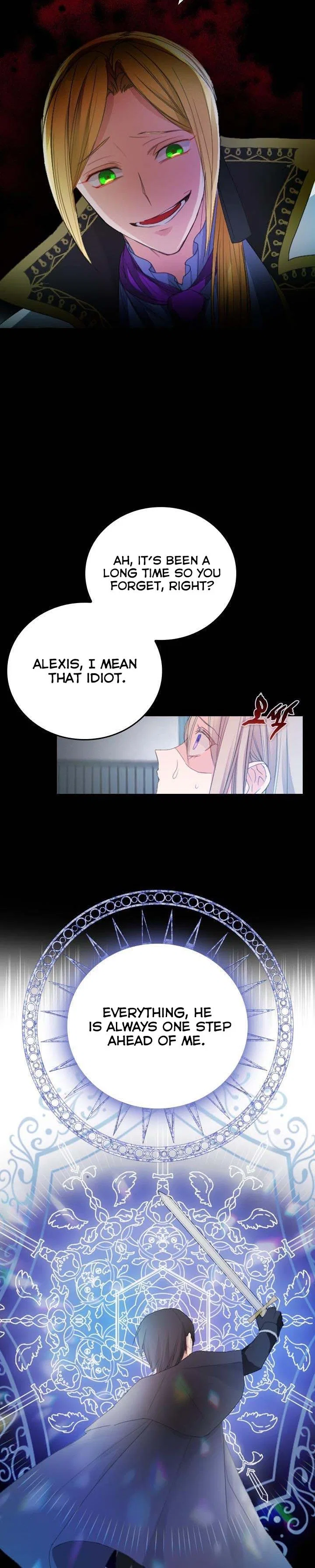 I Became The Sister In Law Of My Ex Fiance Chapter 4 – Page 8