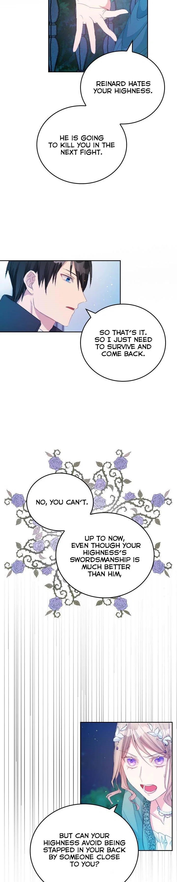 I Became The Sister In Law Of My Ex Fiance Chapter 4 – Page 14
