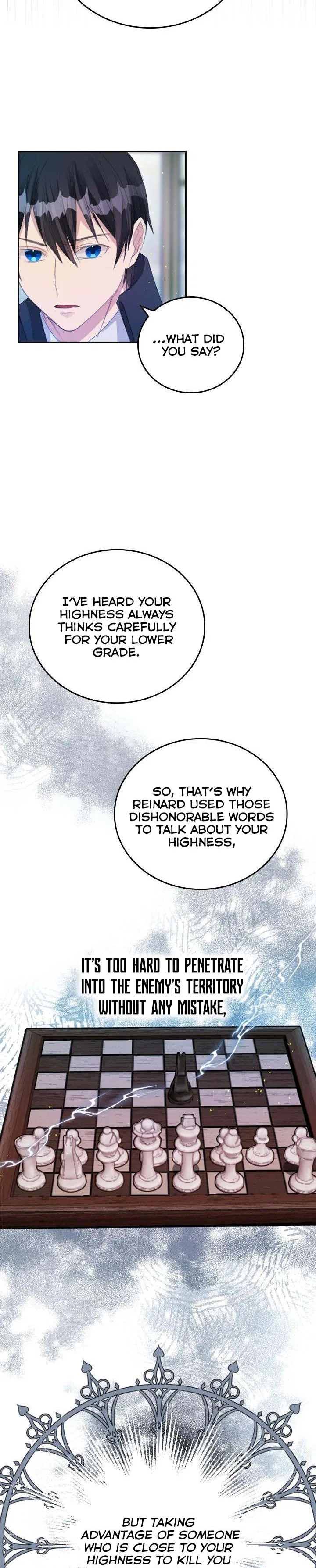 I Became The Sister In Law Of My Ex Fiance Chapter 4 – Page 15