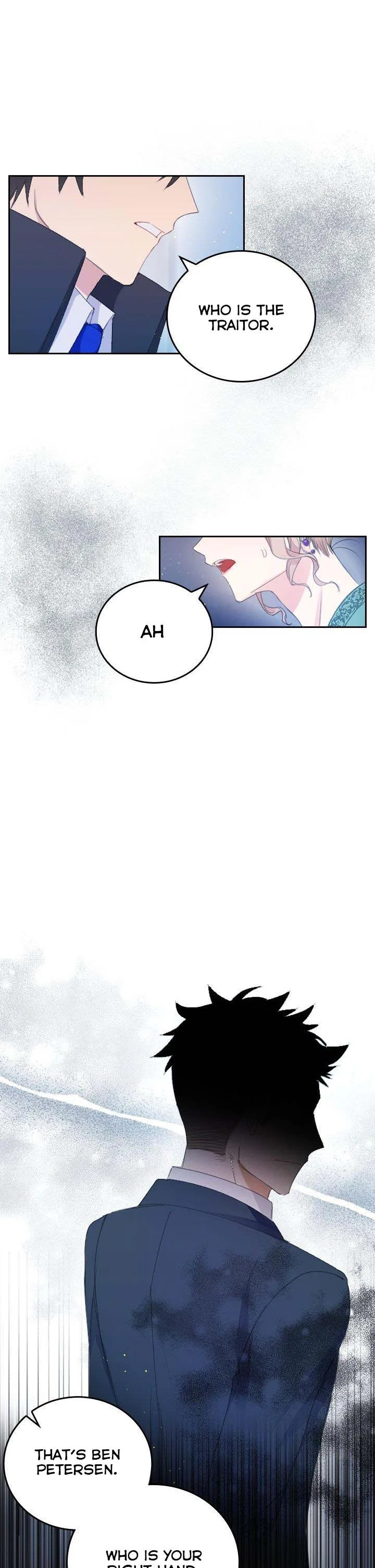 I Became The Sister In Law Of My Ex Fiance Chapter 4 – Page 17
