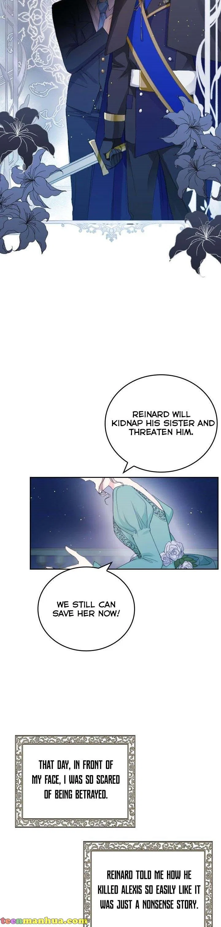 I Became The Sister In Law Of My Ex Fiance Chapter 4 – Page 19