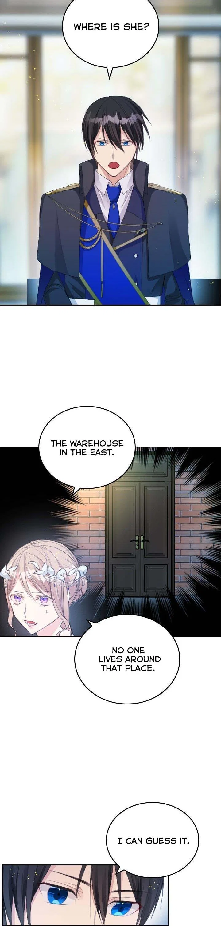I Became The Sister In Law Of My Ex Fiance Chapter 4 – Page 21