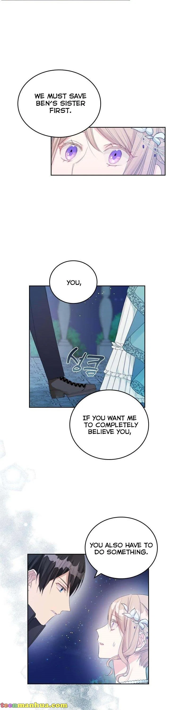 I Became The Sister In Law Of My Ex Fiance Chapter 4 – Page 22