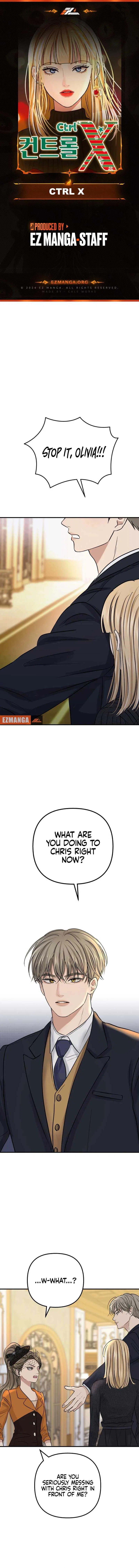 CTRL X Chapter 3 – Page 1