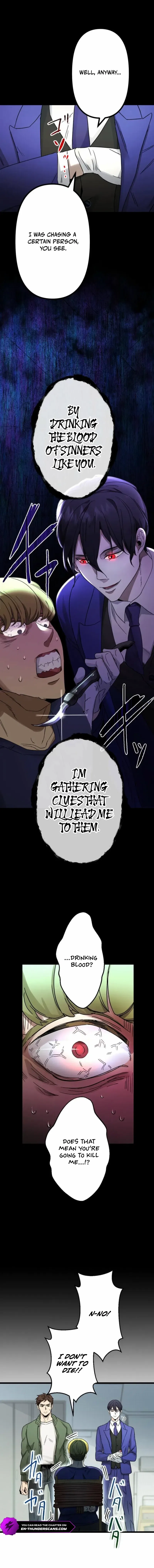 Curse of the Vengeful Tongue Chapter 1 – Page 8