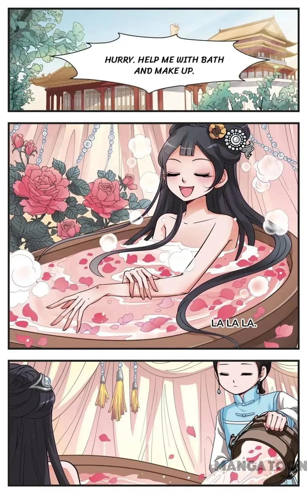 Fei Xi Yan Xue Chapter 2 – Page 1