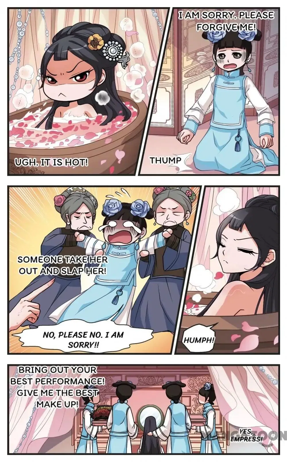 Fei Xi Yan Xue Chapter 2 – Page 2