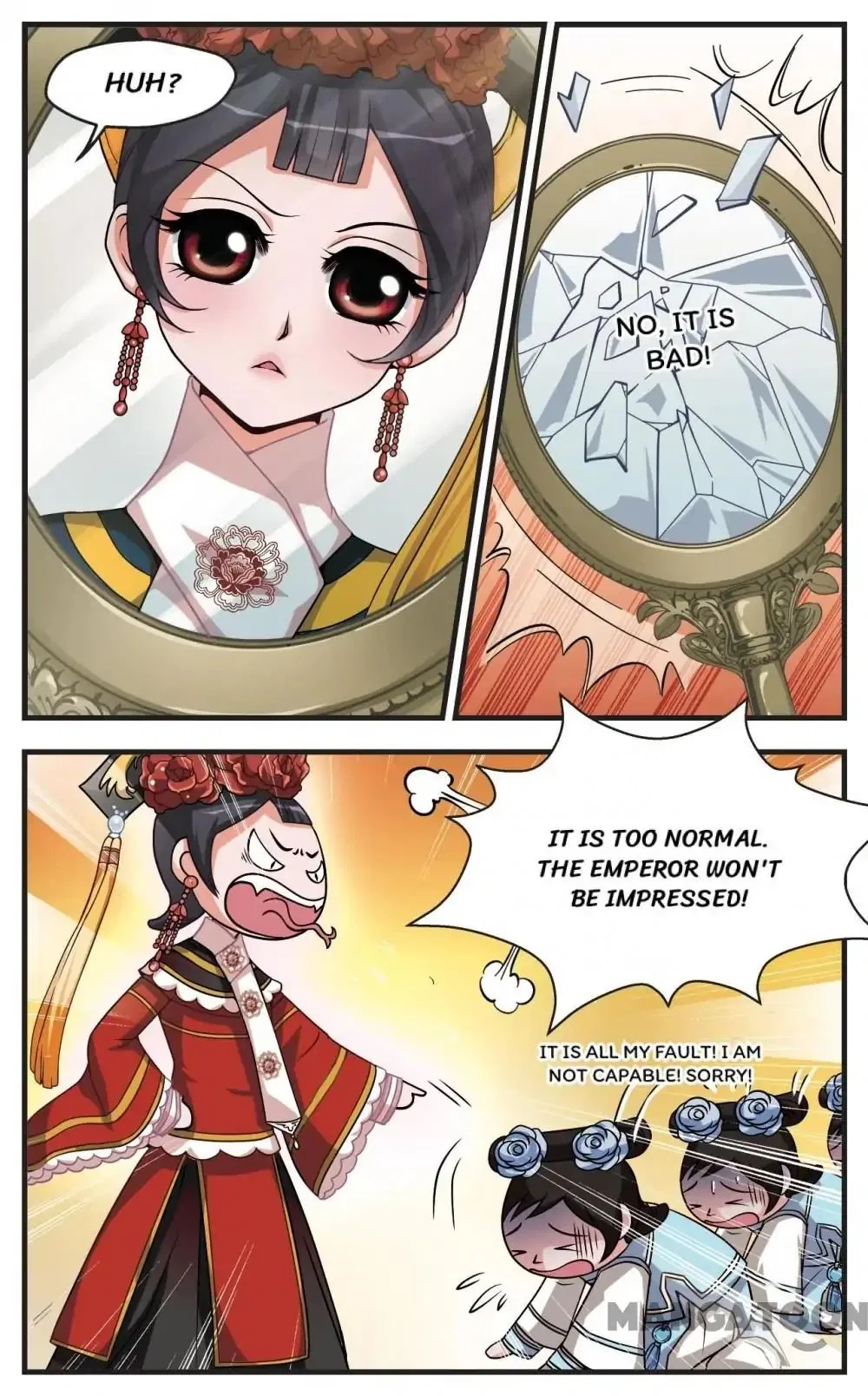 Fei Xi Yan Xue Chapter 2 – Page 3