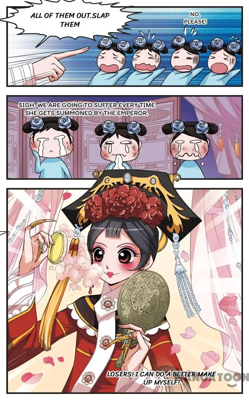 Fei Xi Yan Xue Chapter 2 – Page 4