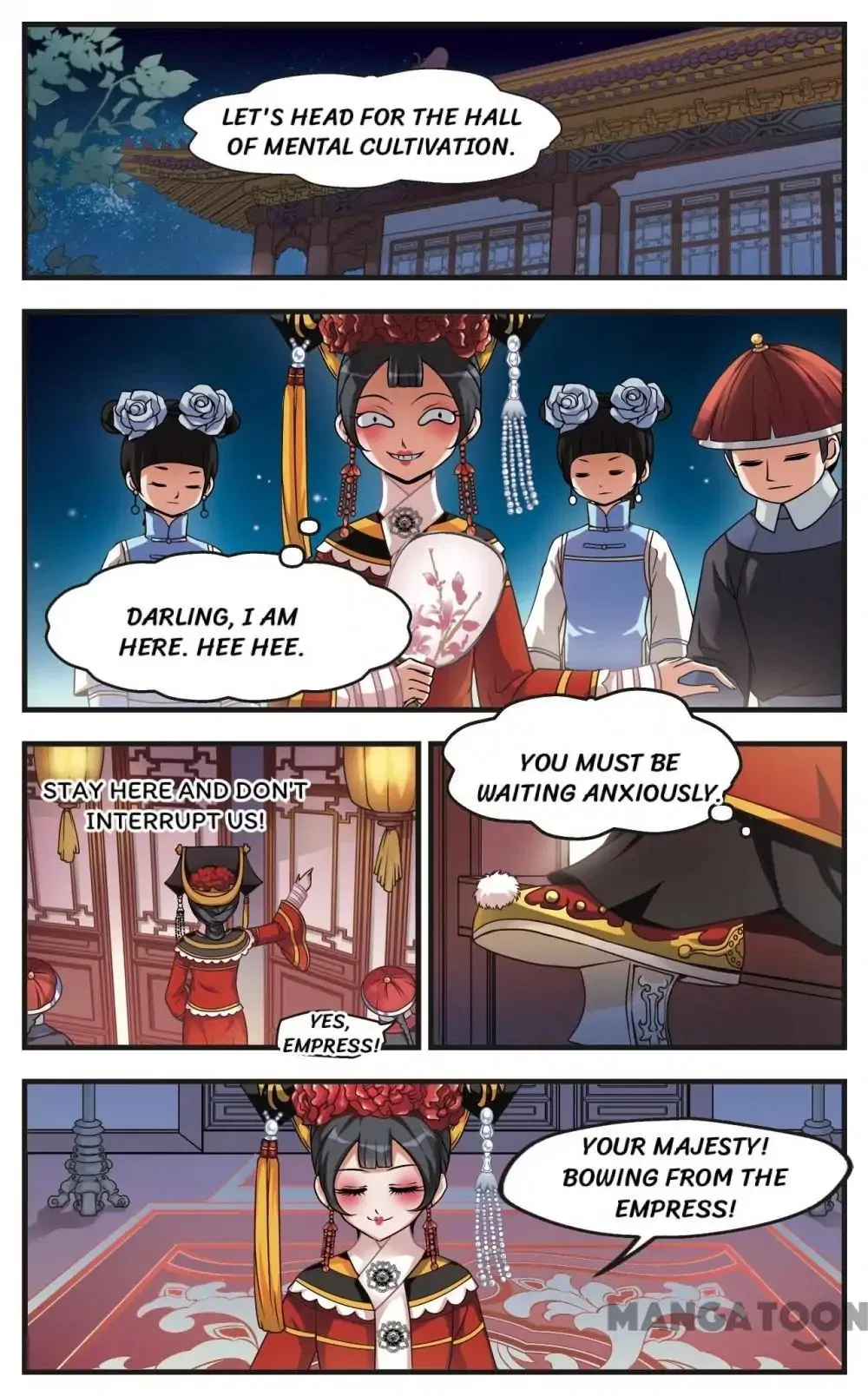 Fei Xi Yan Xue Chapter 2 – Page 5