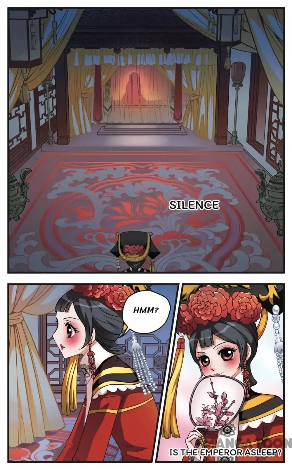 Fei Xi Yan Xue Chapter 2 – Page 6