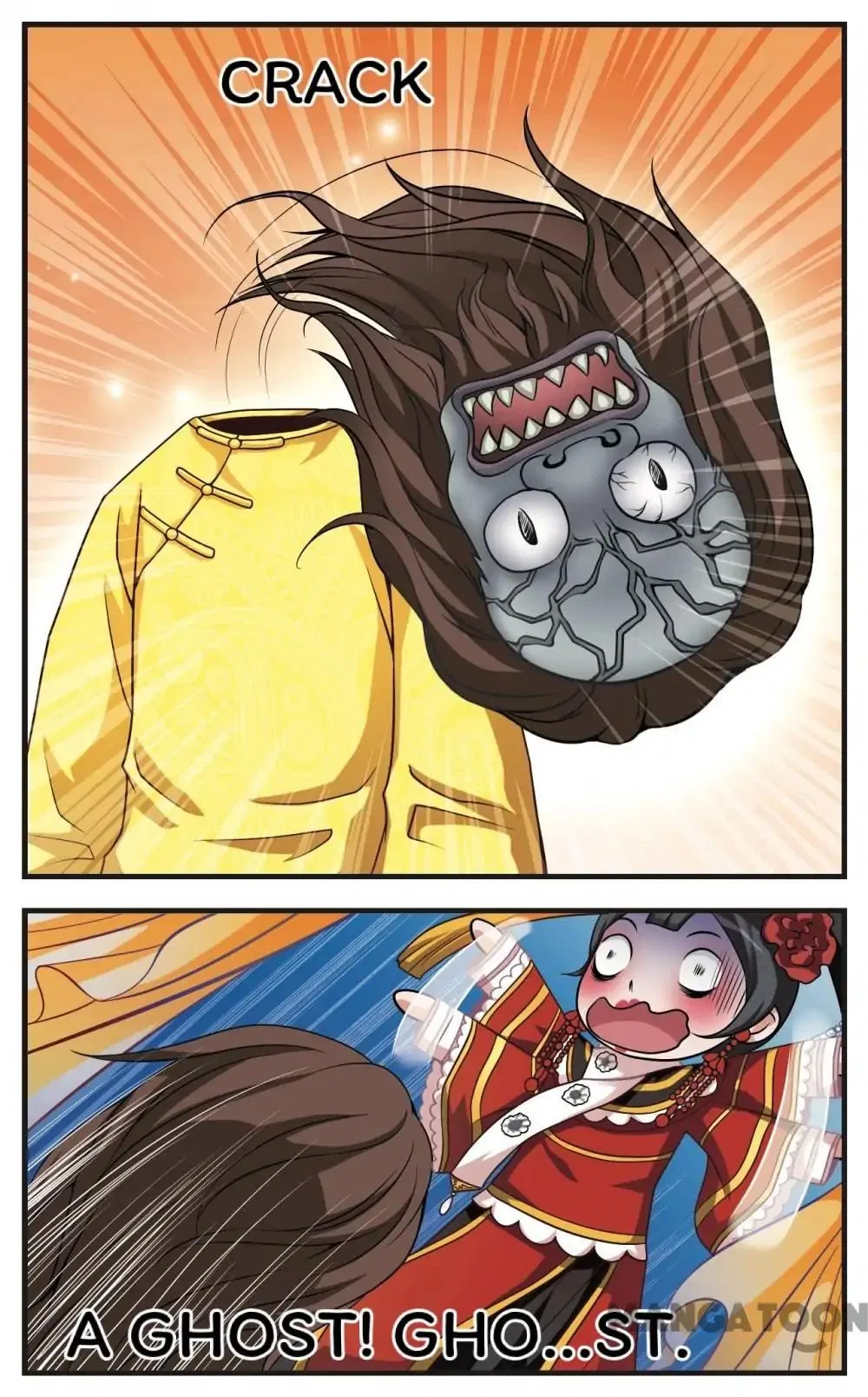 Fei Xi Yan Xue Chapter 2 – Page 8