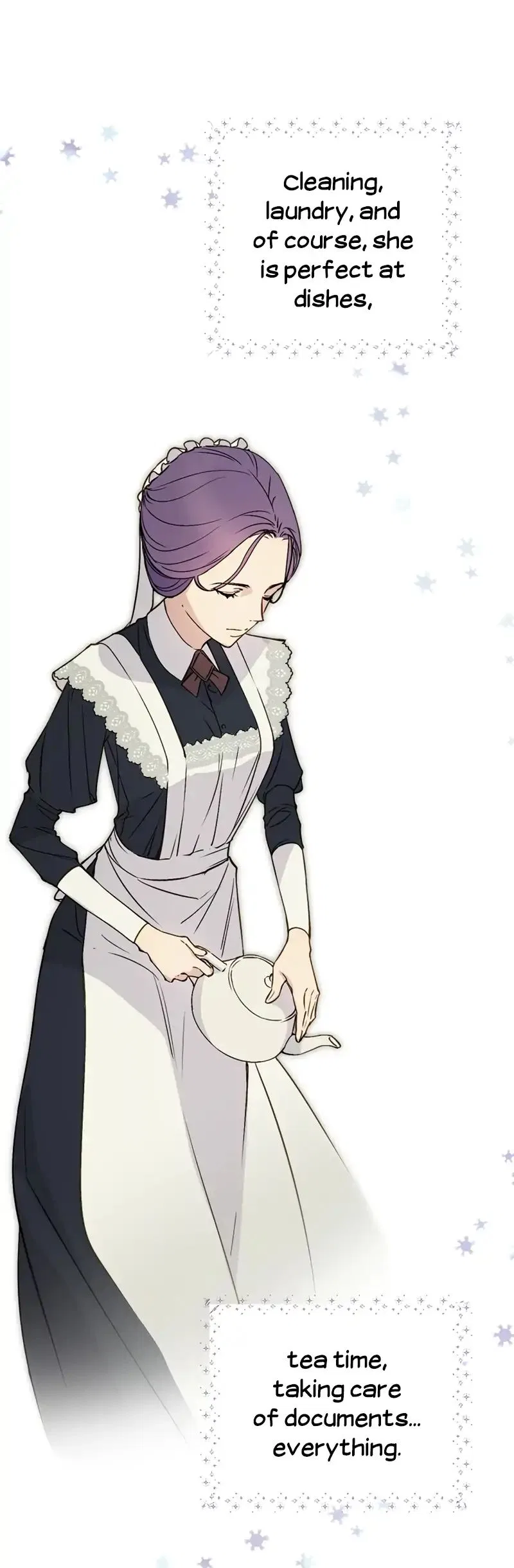 A Capable Maid Chapter 2 – Page 10