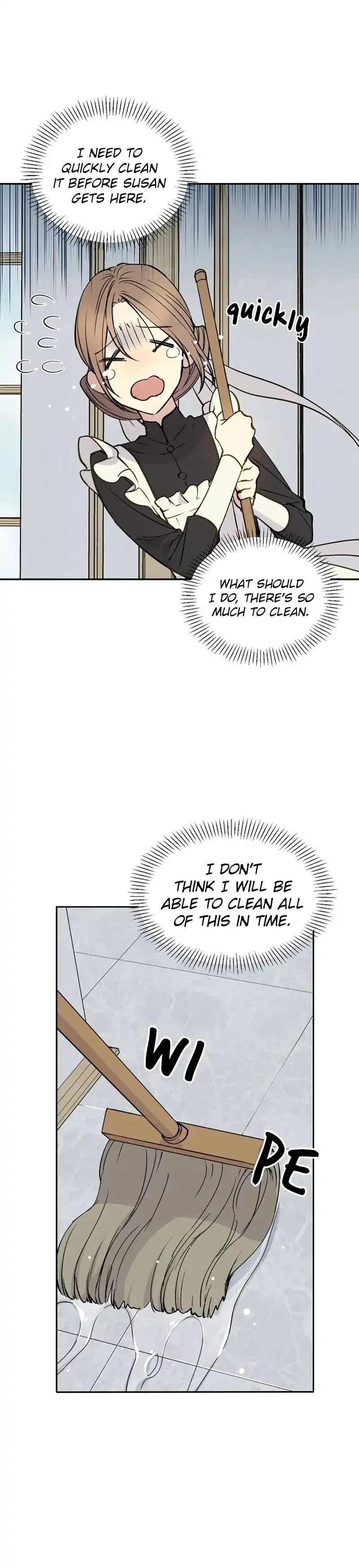 A Capable Maid Chapter 2 – Page 13