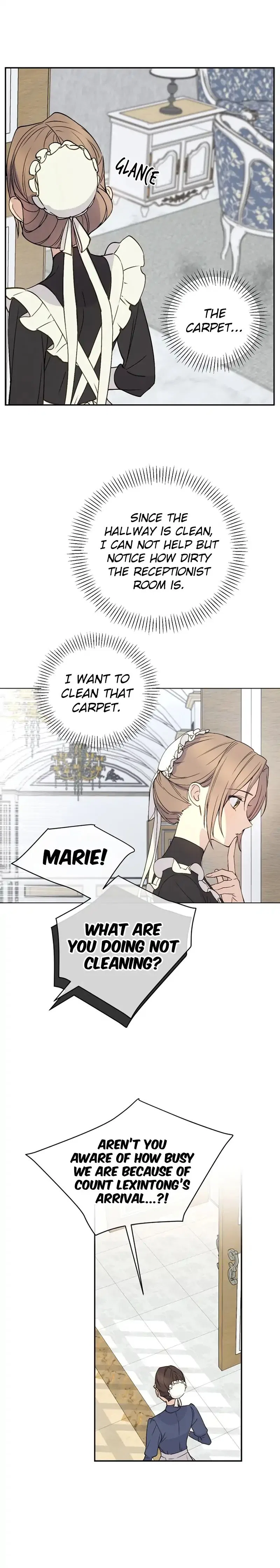 A Capable Maid Chapter 2 – Page 17