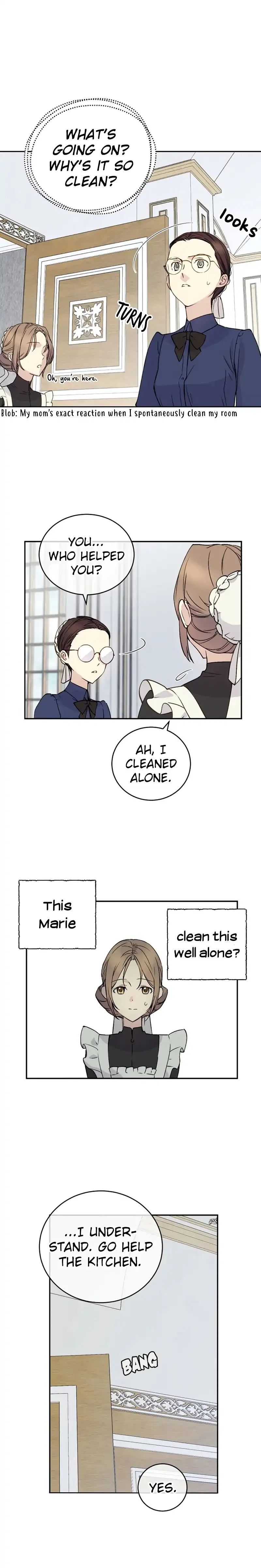 A Capable Maid Chapter 2 – Page 18