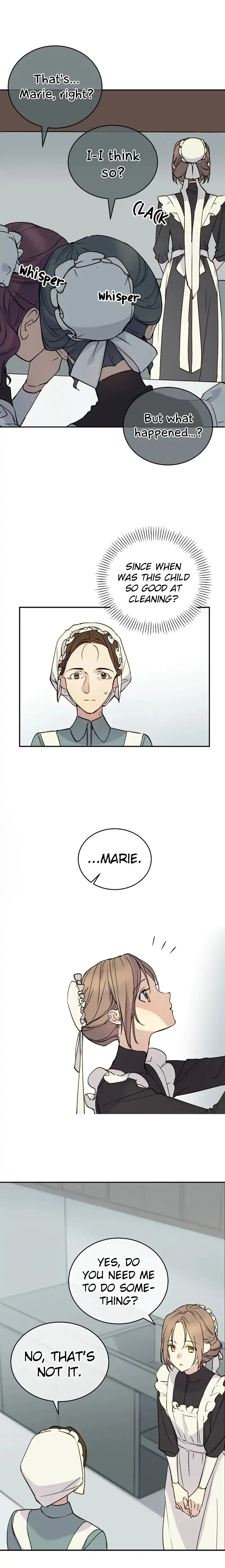 A Capable Maid Chapter 2 – Page 20