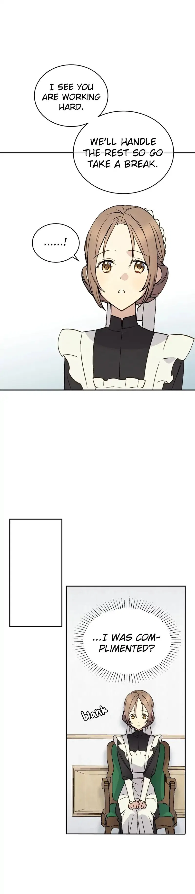 A Capable Maid Chapter 2 – Page 21