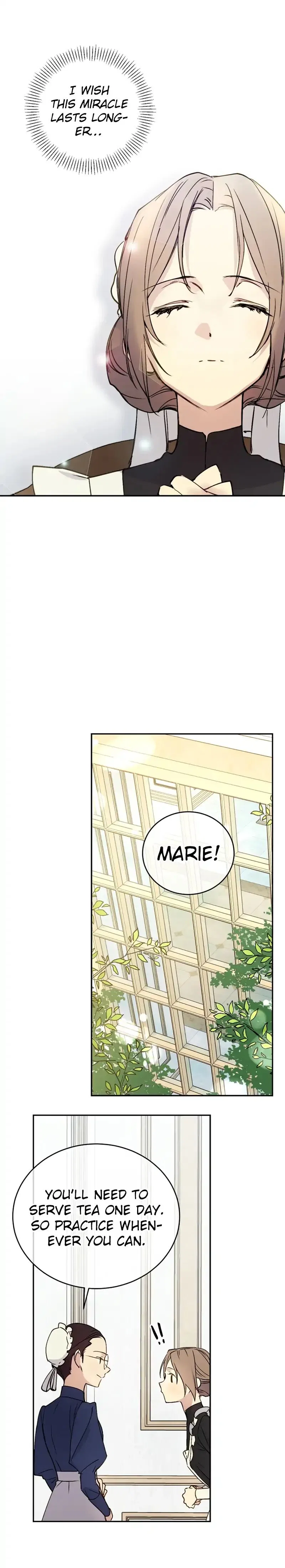 A Capable Maid Chapter 2 – Page 24