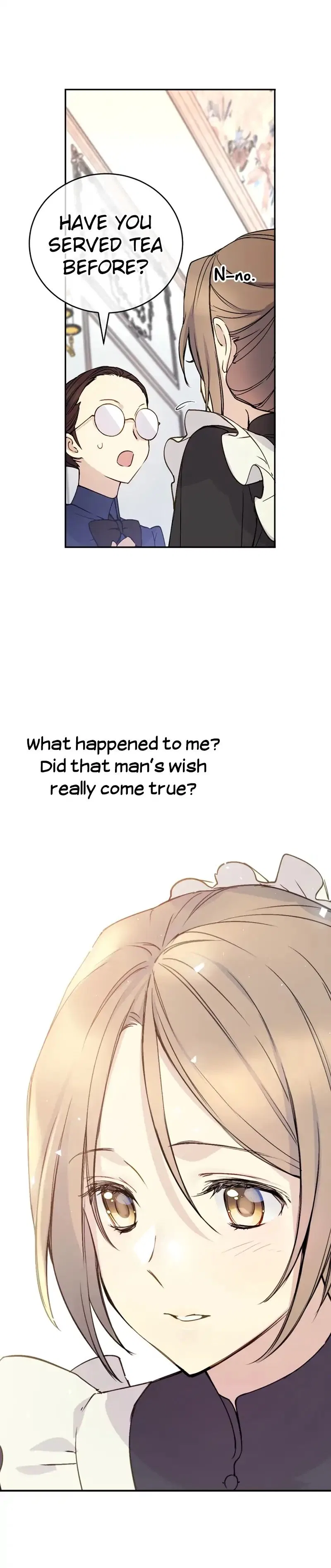 A Capable Maid Chapter 2 – Page 28