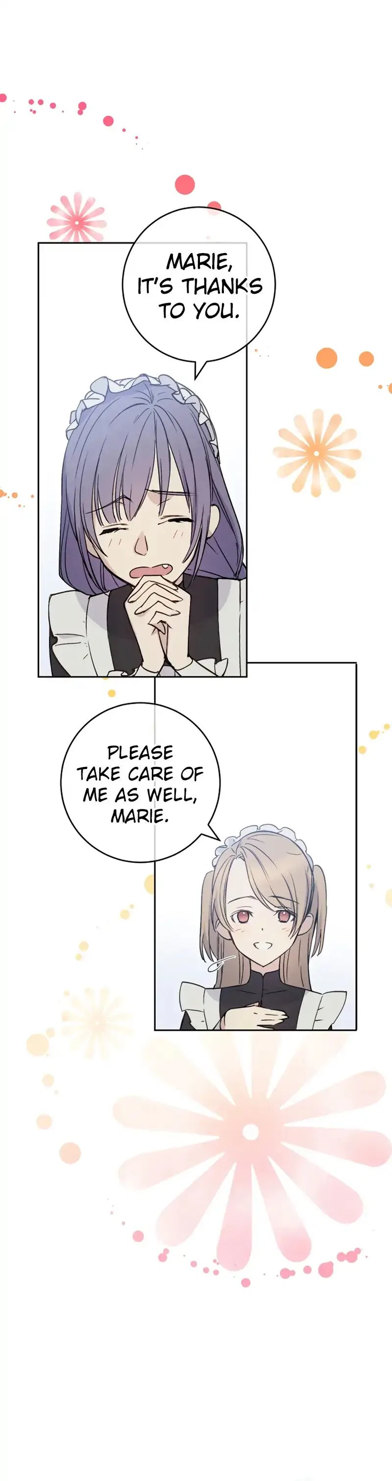 A Capable Maid Chapter 2 – Page 29