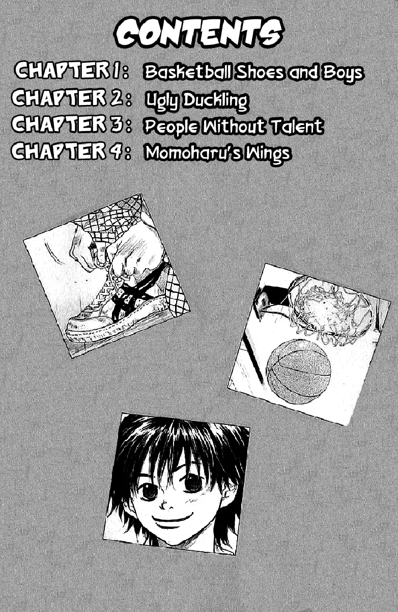 Ahiru no Sora Chapter 1 – Page 7