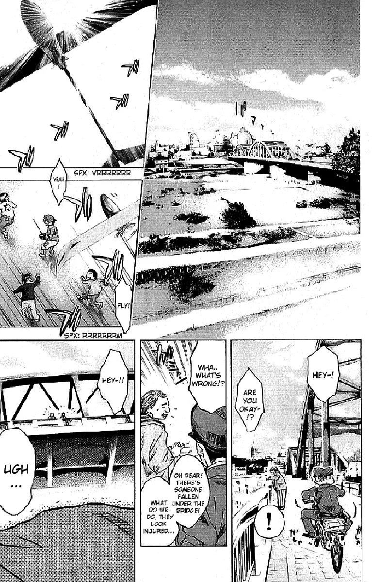 Ahiru no Sora Chapter 1 – Page 11