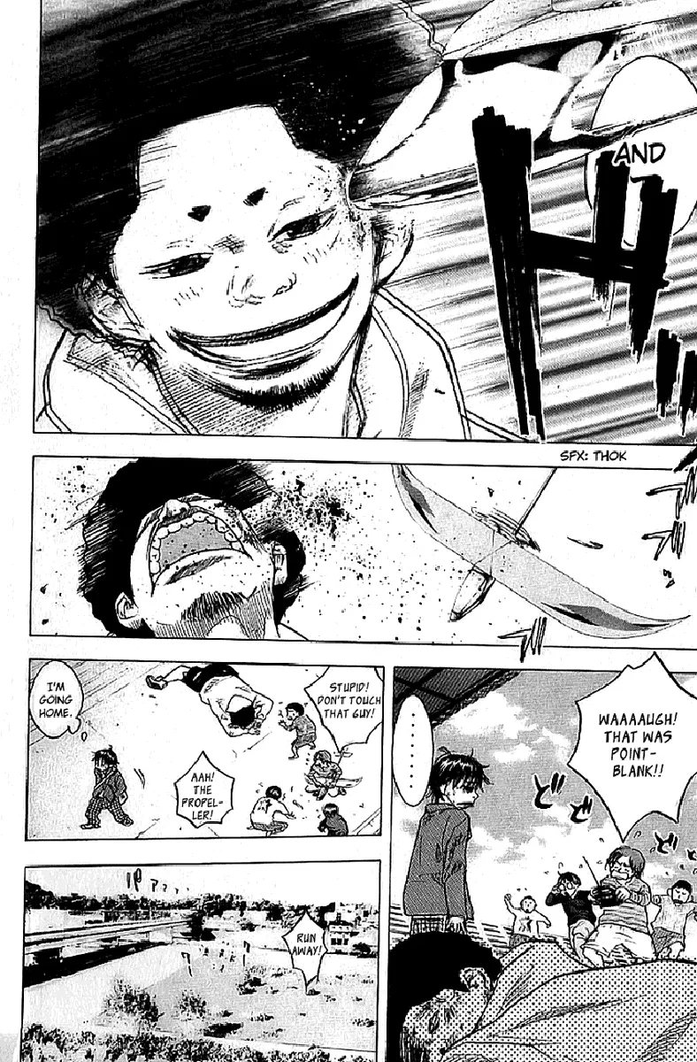 Ahiru no Sora Chapter 1 – Page 22