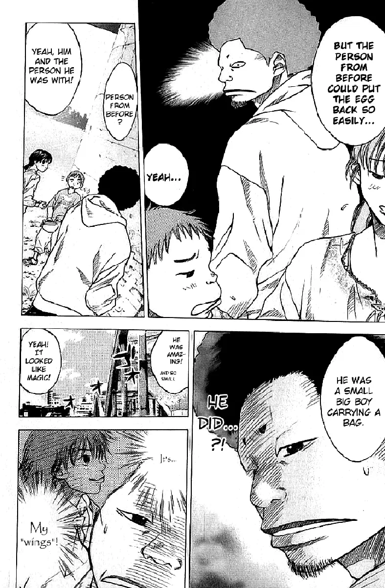 Ahiru no Sora Chapter 1 – Page 24