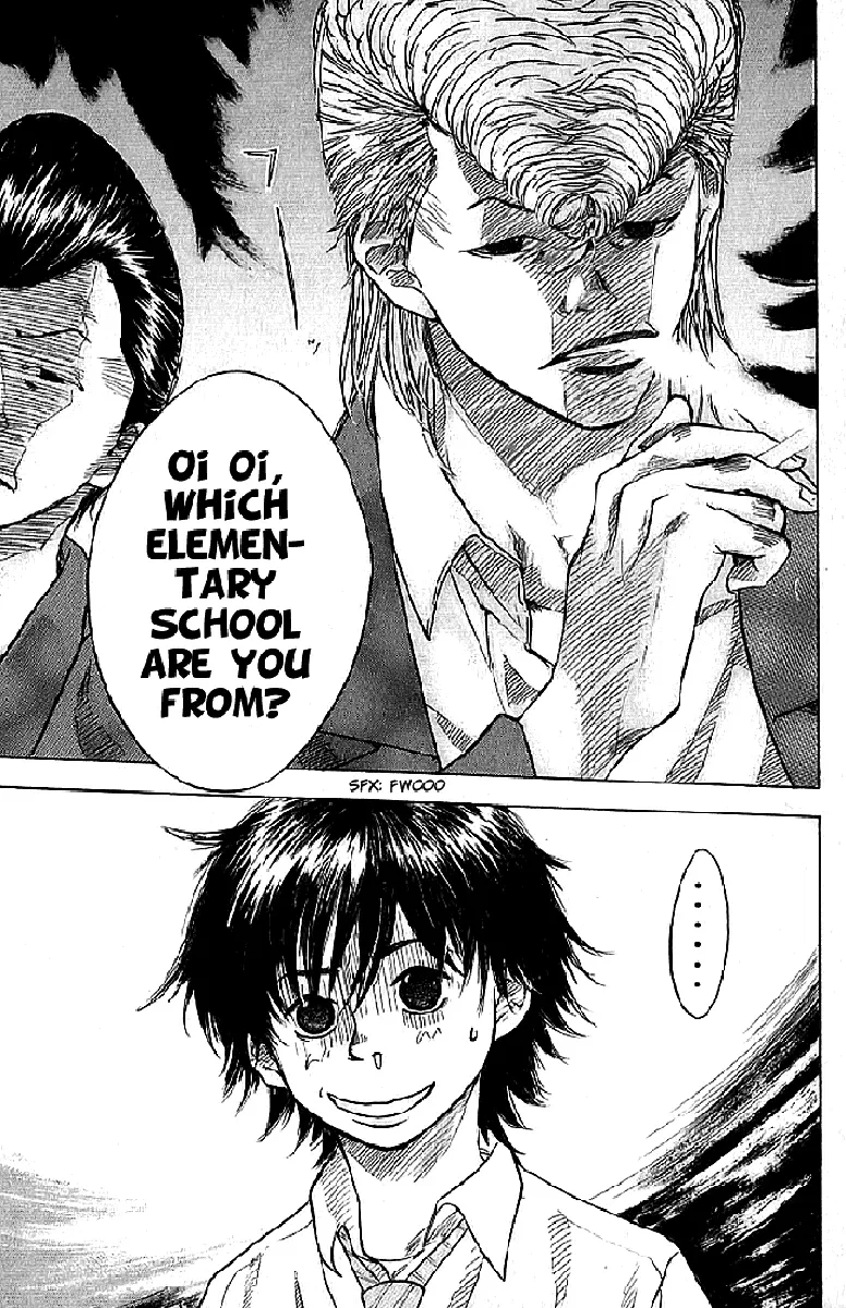 Ahiru no Sora Chapter 1 – Page 30