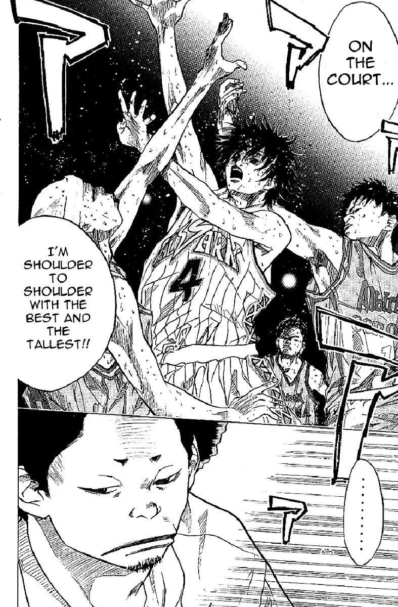 Ahiru no Sora Chapter 1 – Page 41