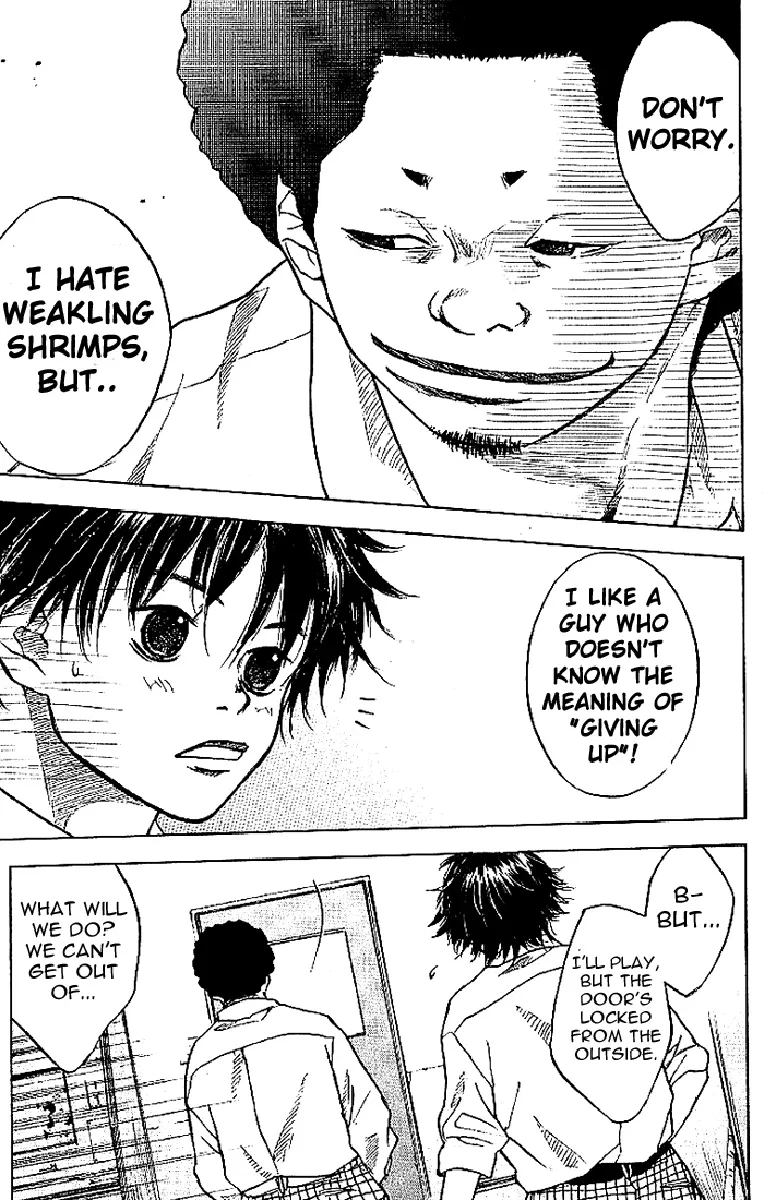 Ahiru no Sora Chapter 1 – Page 44
