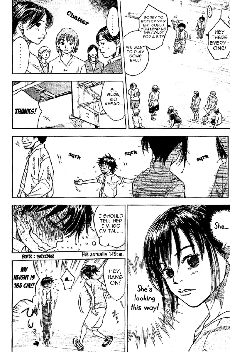 Ahiru no Sora Chapter 1 – Page 48