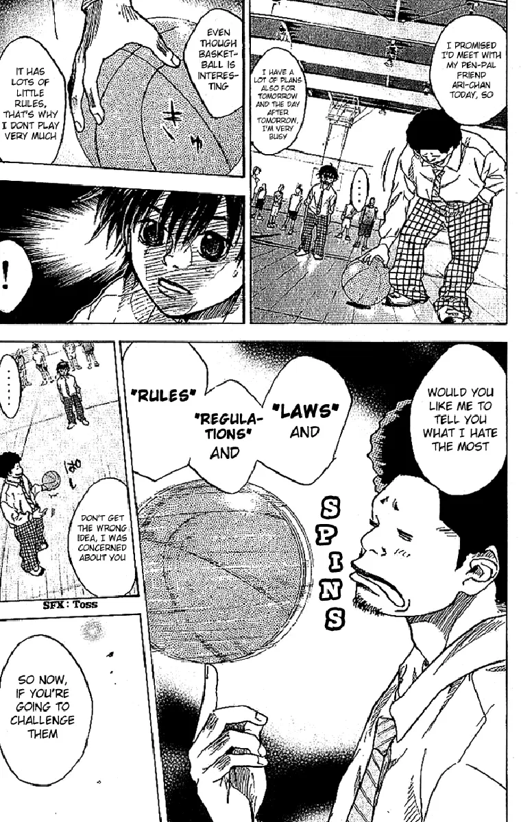 Ahiru no Sora Chapter 1 – Page 63
