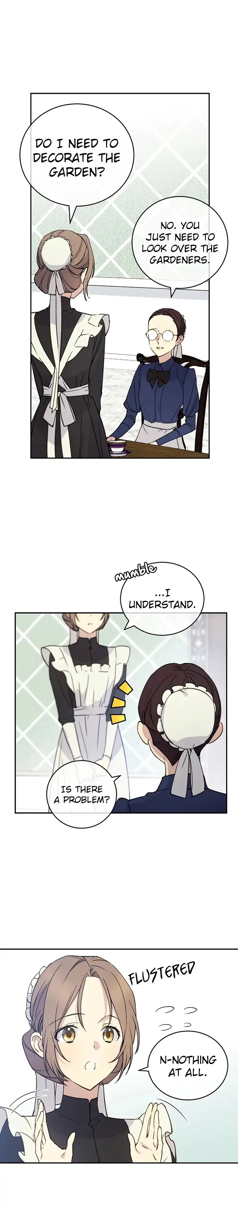 A Capable Maid Chapter 3 – Page 5