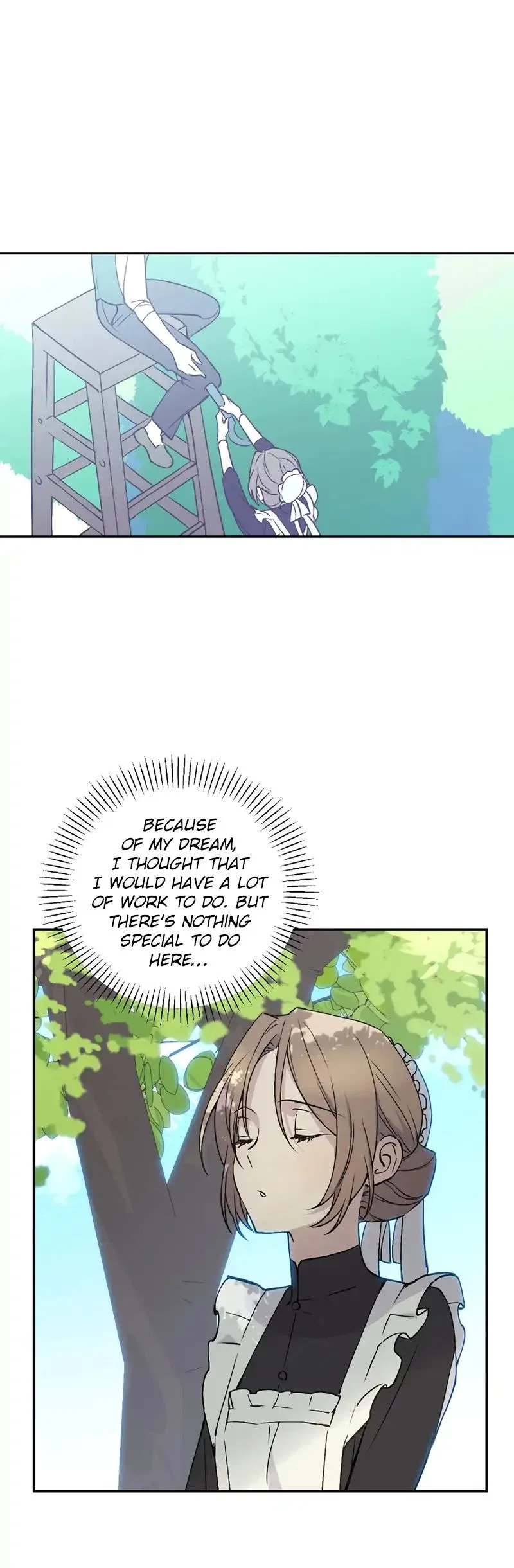 A Capable Maid Chapter 3 – Page 10