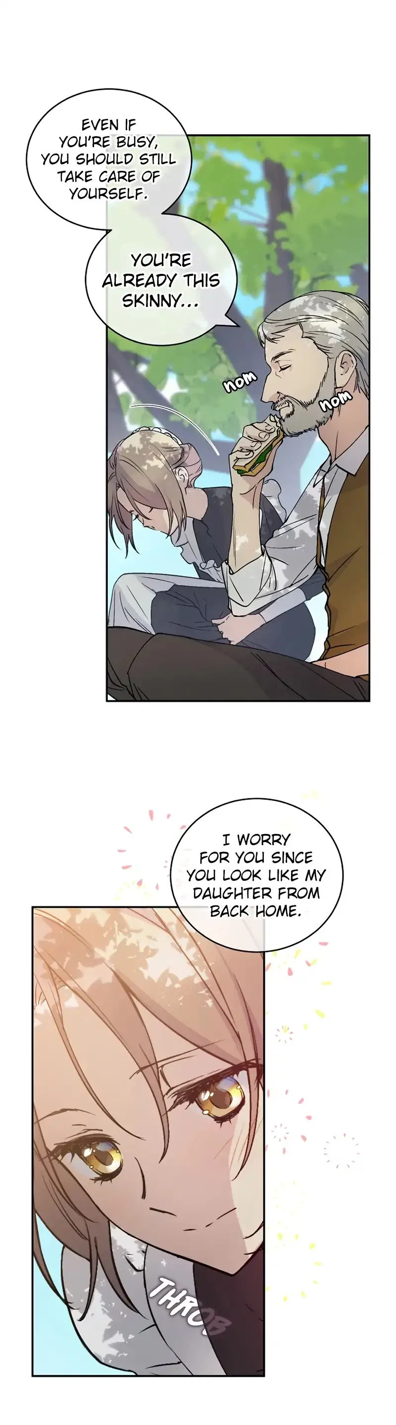 A Capable Maid Chapter 3 – Page 12