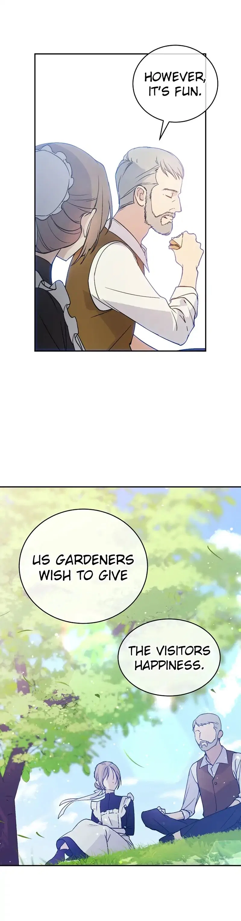 A Capable Maid Chapter 3 – Page 14
