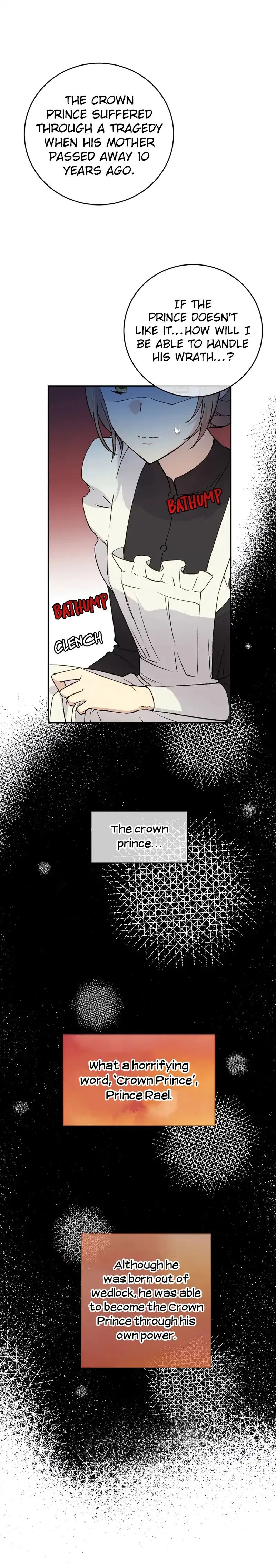 A Capable Maid Chapter 3 – Page 17