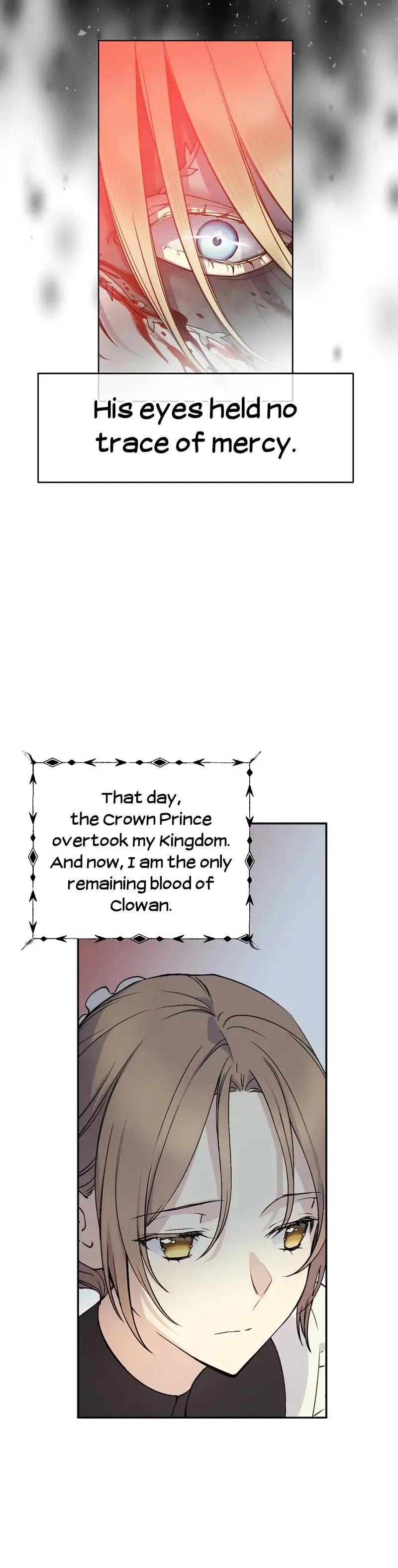 A Capable Maid Chapter 3 – Page 19