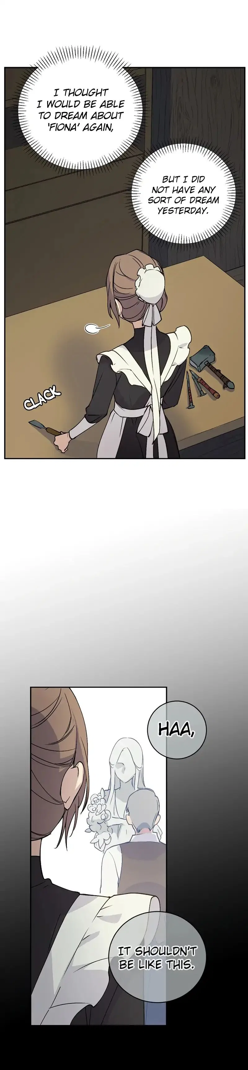 A Capable Maid Chapter 3 – Page 22