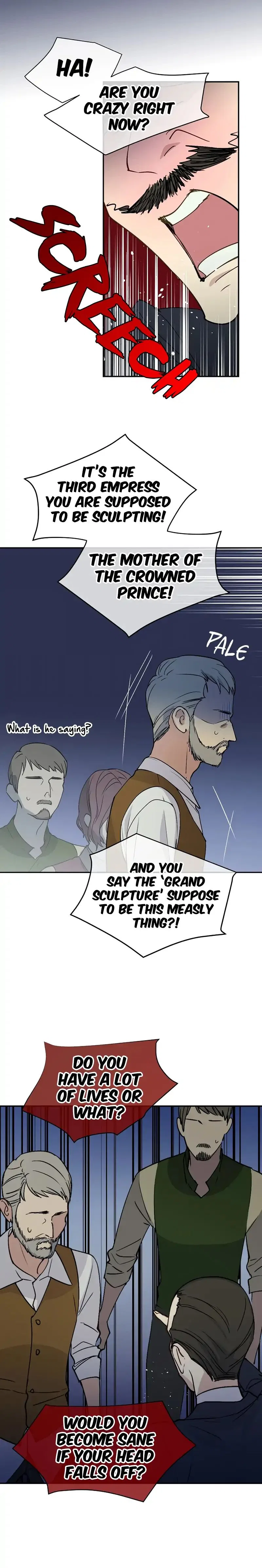A Capable Maid Chapter 3 – Page 26