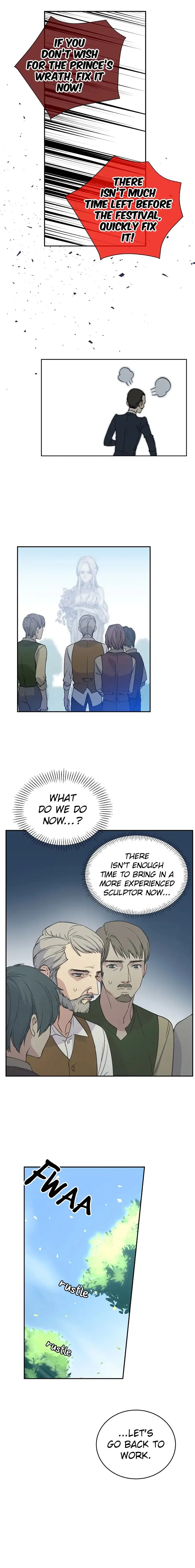 A Capable Maid Chapter 3 – Page 27