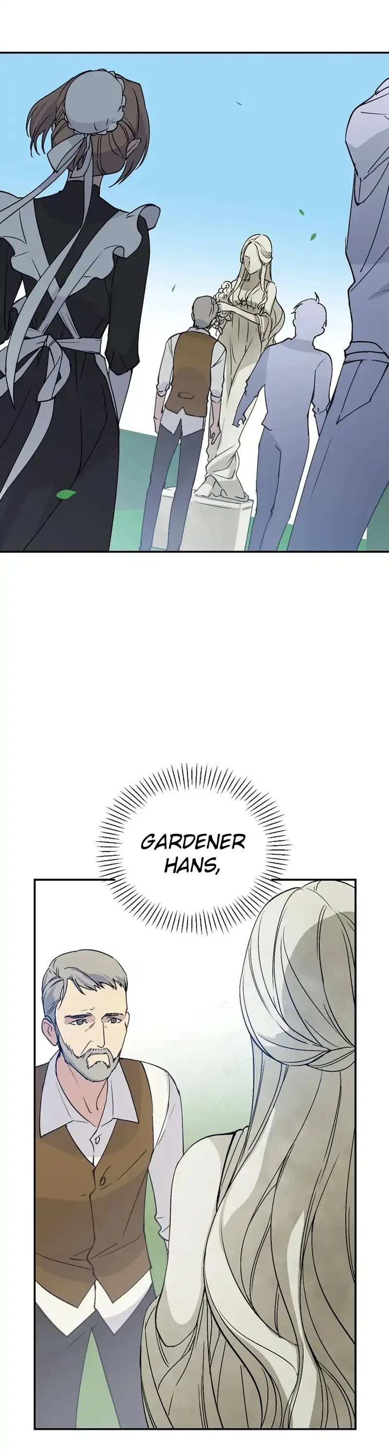 A Capable Maid Chapter 3 – Page 28