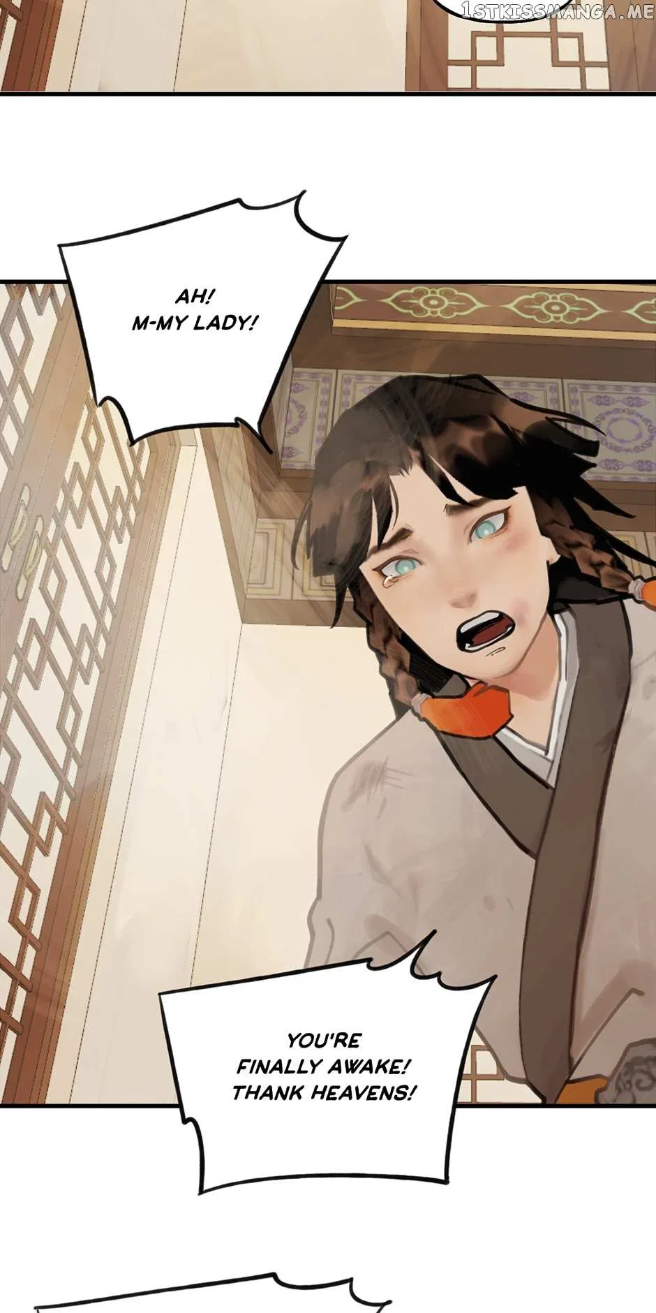 Daughter of a Thousand Faces Chapter 4 – Page 6