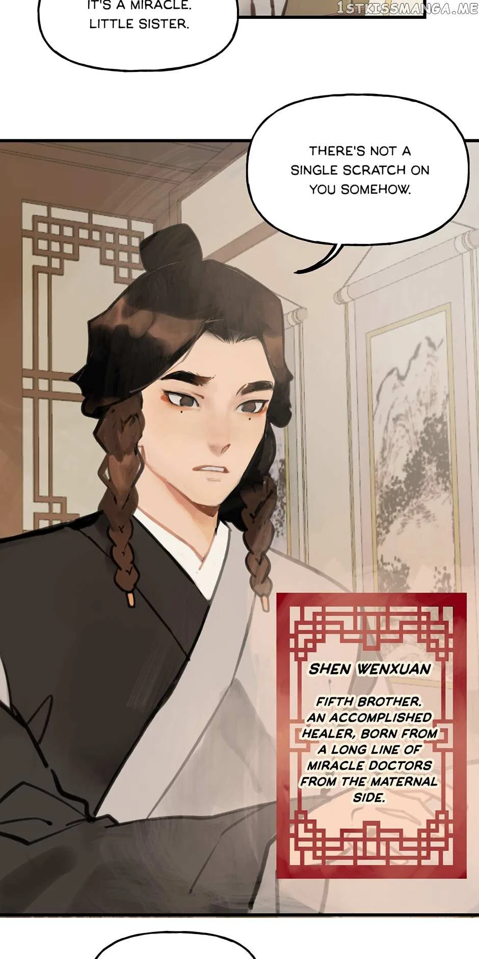 Daughter of a Thousand Faces Chapter 4 – Page 9