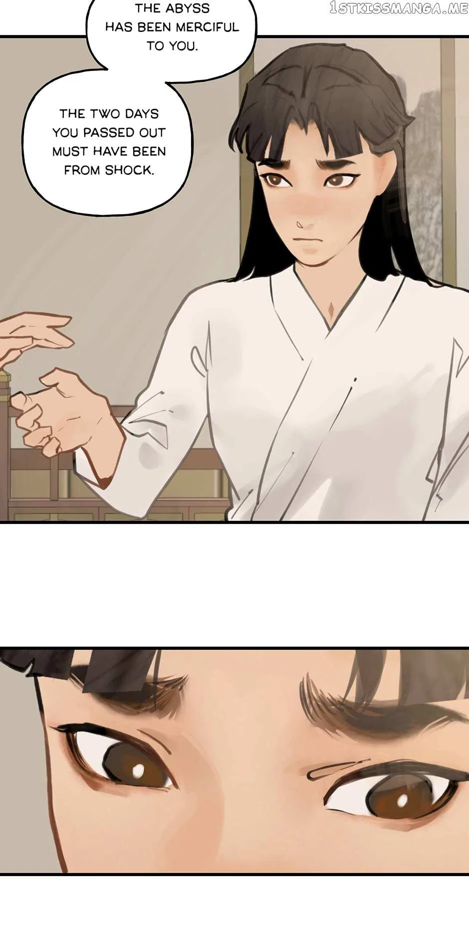Daughter of a Thousand Faces Chapter 4 – Page 10