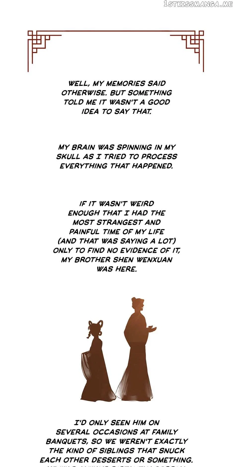 Daughter of a Thousand Faces Chapter 4 – Page 11