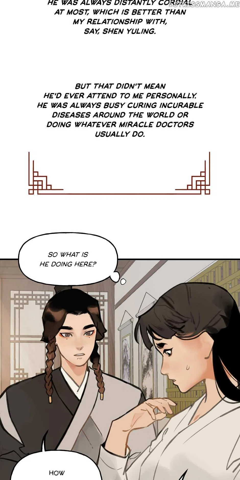 Daughter of a Thousand Faces Chapter 4 – Page 12